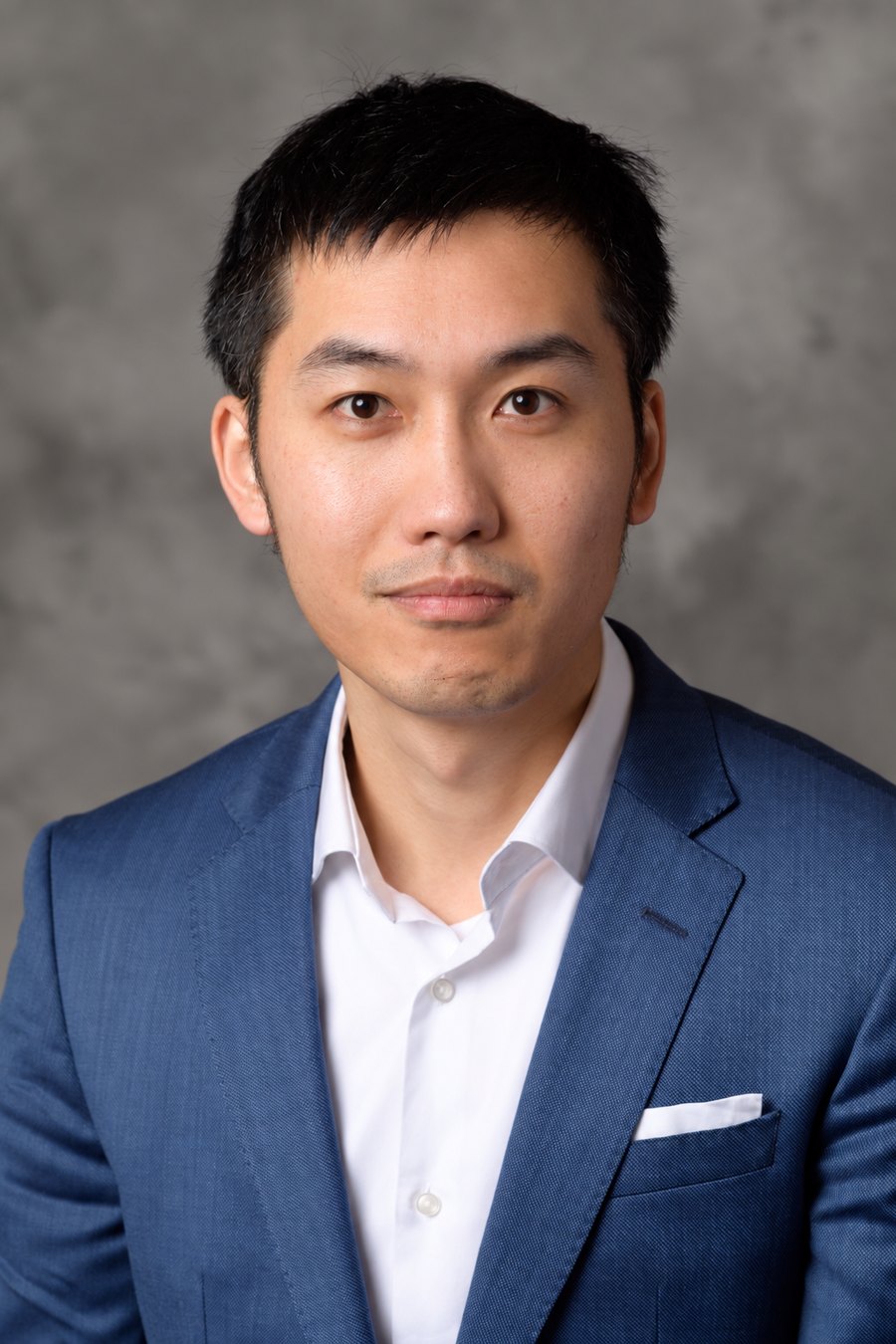 Portrait of Ping Liu